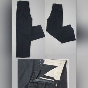 Spruce trousers dress pant, Men's size 32 grayish blue
